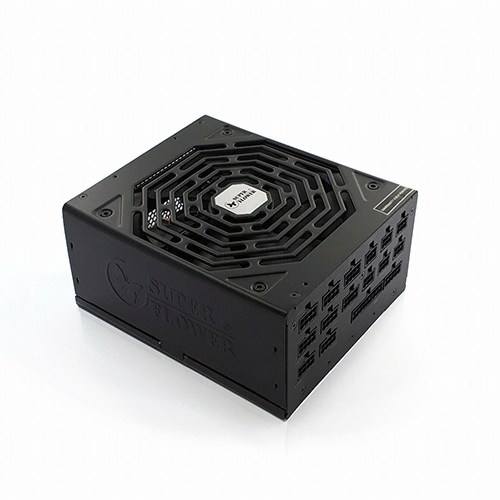 SuperFlower SF-1000F14MP LEADEX PLATINUM SE 블랙_이미지