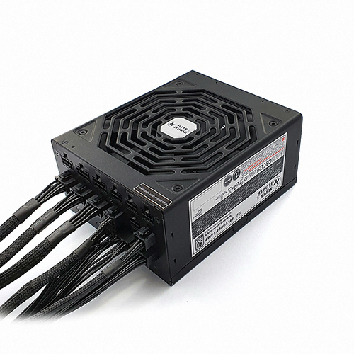 SuperFlower SF-1000F14MP LEADEX PLATINUM SE 블랙_이미지
