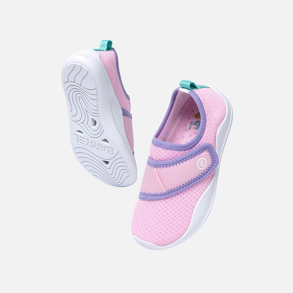 키즈 뉴 웨이브 아쿠아 슈즈 핑크 B6SKGAS001PNK