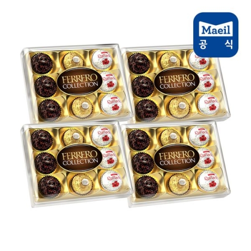 페레로 로쉐 T9 콜렉션 97.5g (4개)_이미지