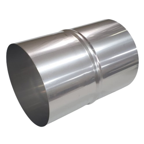 대호화목난로 스텐연통 소켓 (125mm)_이미지