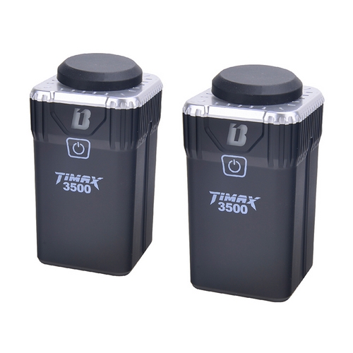 바낙스 TIMAX-B3502 타이맥스 전동릴 배터리 2개