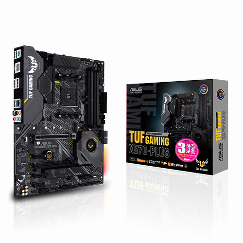ASUS TUF Gaming X570-PLUS STCOM