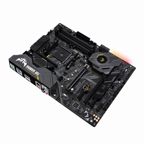 ASUS TUF Gaming X570-PLUS STCOM