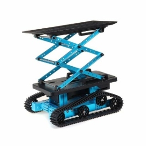 2.4GHz 메카닉 스마트토이 K2 무한궤도 리프트 트럭 RC WJT711115 2.4GHz 메카