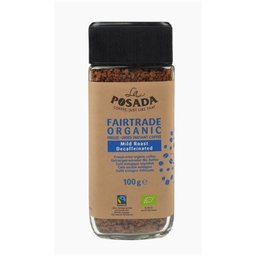 가보트레이딩 포사다 유기농 디카페인 커피 100g (7개)