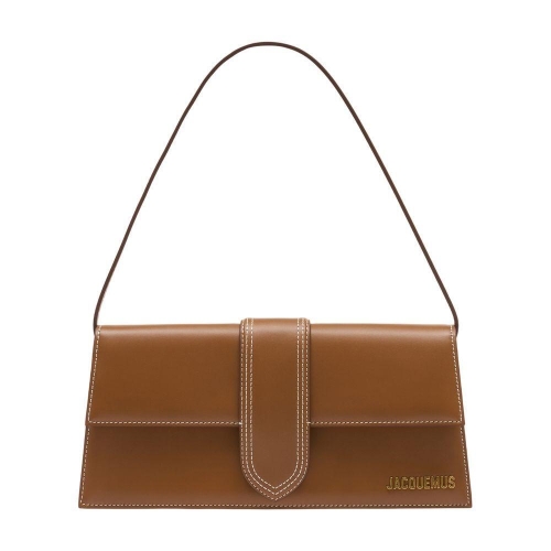  자크뮈스 르 BAMBINO 롱 JACQUEMUS 레더 브라운 BAW00013AC01C04-811 B0731885635