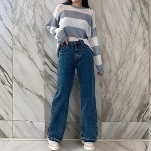 패플 다잇템다잇템 여자 샤스커트 코디 랩 리본 프릴 스커트_206428