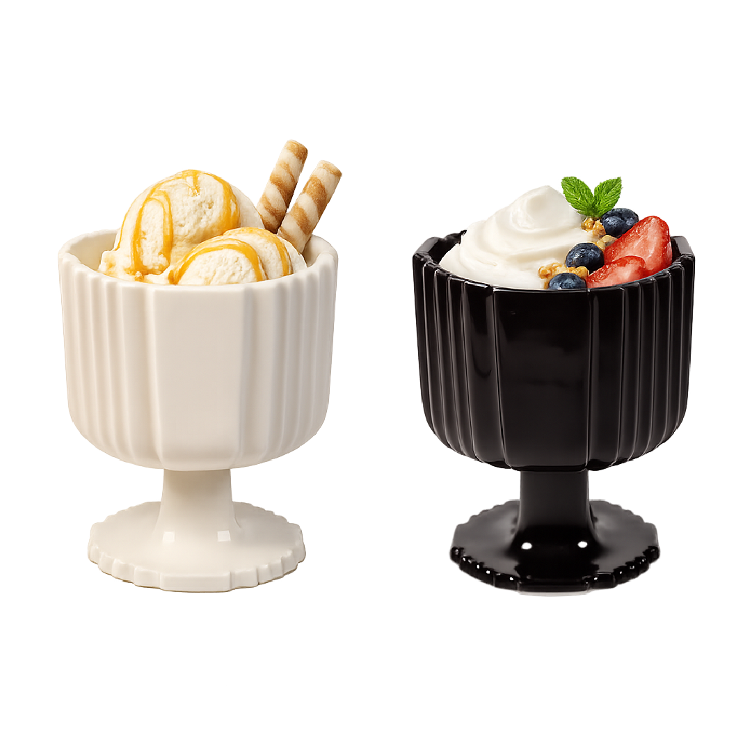 픽셀 고블렛잔 220ml