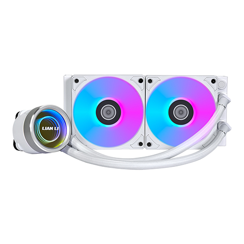 리안리 GALAHAD II Trinity 240 (화이트)_이미지