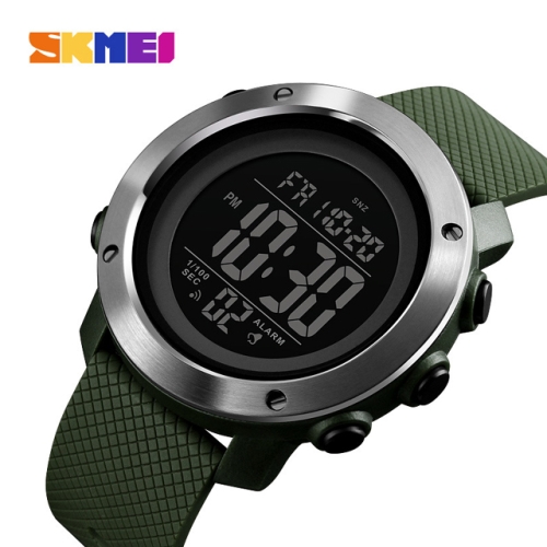 SKMEI 카멜롯 SKMEI 1416-1436 스포츠 디지털 전자 시계 1436블랙_이미지