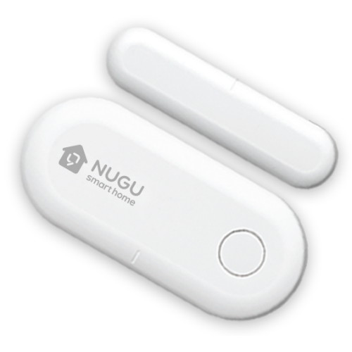 SK텔레콤 ㅤNUGU 스마트홈 문열림센서 DS300 (2개)_이미지