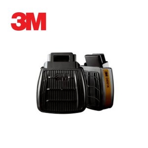 3M HF-800시리즈 D8003K 방독정화통 아황산 2개입_이미지