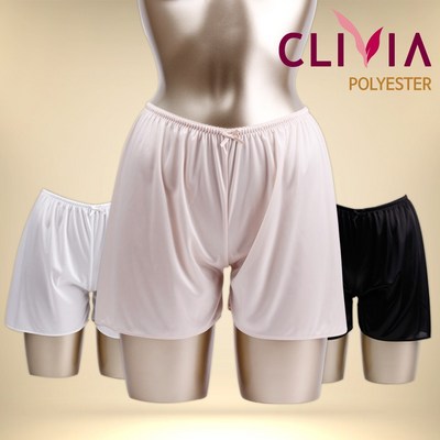 CS5302P 슬립 속바지 블랙 100