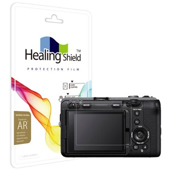 폰트리 힐링쉴드 <b>SONY</b> <b>FX30</b>용 Superior AR 고화질 액정보호필름