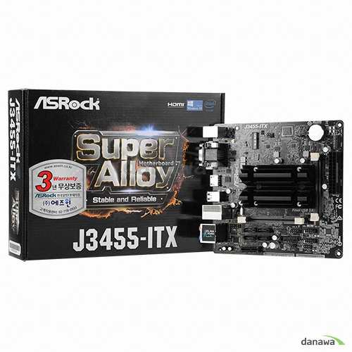 ASRock J3455-ITX 에즈윈_이미지