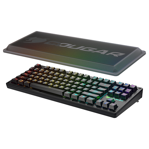 COUGAR PURI TKL RGB (적축)_이미지