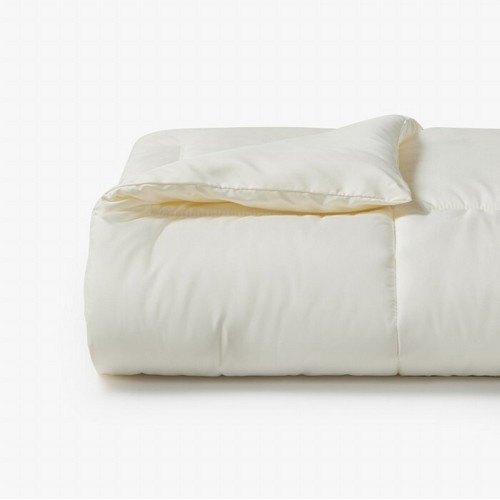 자주(JAJU) 먼지가 적은 진드기 방지 차렵이불 화이트 (퀸 Q)_이미지