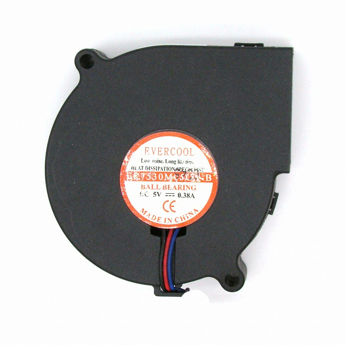 EVERCOOL EC7530M05CA-BLOWER FAN