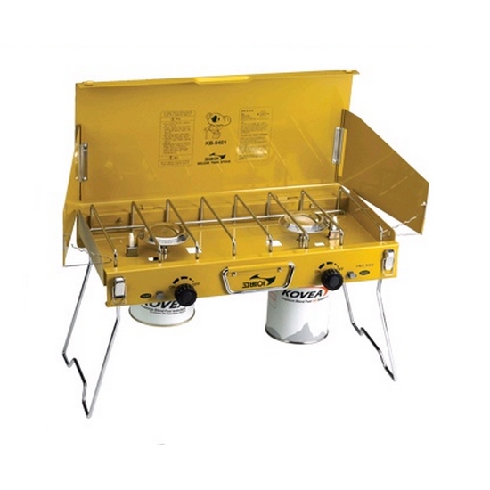 코베아 TKB-9401 뉴 디럭스 트윈 스토브