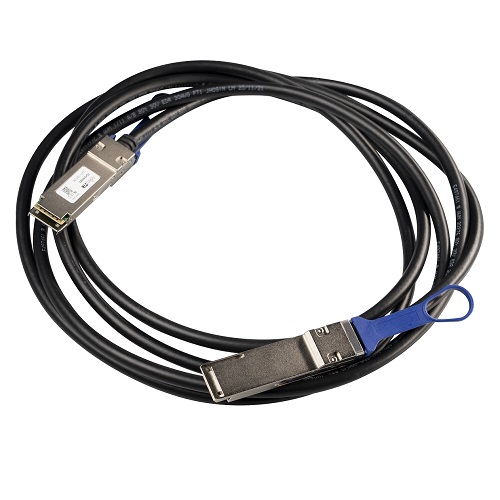 마이크로틱 MikroTik XQ+DA0003 QSFP+ 광모듈 케이블 (3m)_이미지