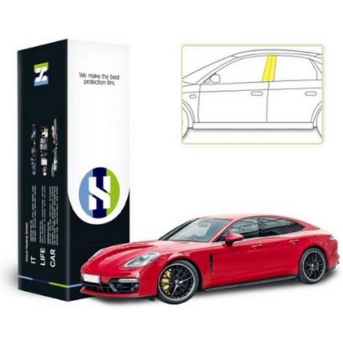 힐링쉴드 도어필러 PPF 보호필름 포르쉐 파나메라 GTS 2019년 전용