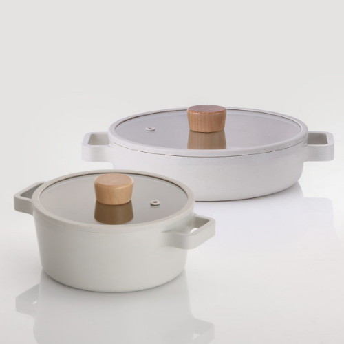 피카 IH 냄비 2종 (양수18+전골22)