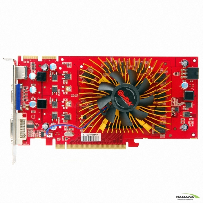라데온 HD 3850 Show HDMI DDR2 512MB
