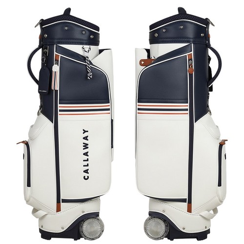 캘러웨이 우먼스 TT 바퀴형 캐디백_이미지