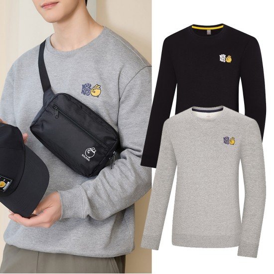 콜핑 벤스 맨투맨 티셔츠 KUT0478U_이미지