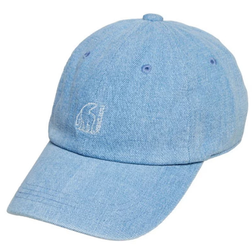 노르디스크 에센셜 폴라베어 로고 코튼 볼캡 OUA24C01B2