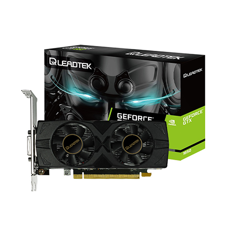 리드텍 WinFast 지포스 GTX 1650 D6 4GB LP_이미지
