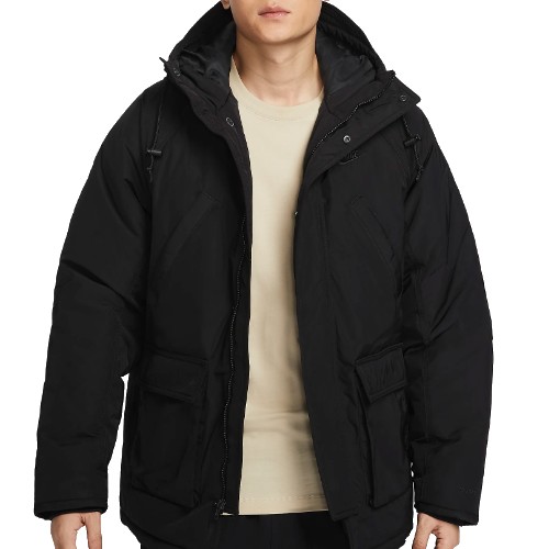 나이키 클럽 플리스 써마 핏 파카 FZ0870-010 (공식판매처)