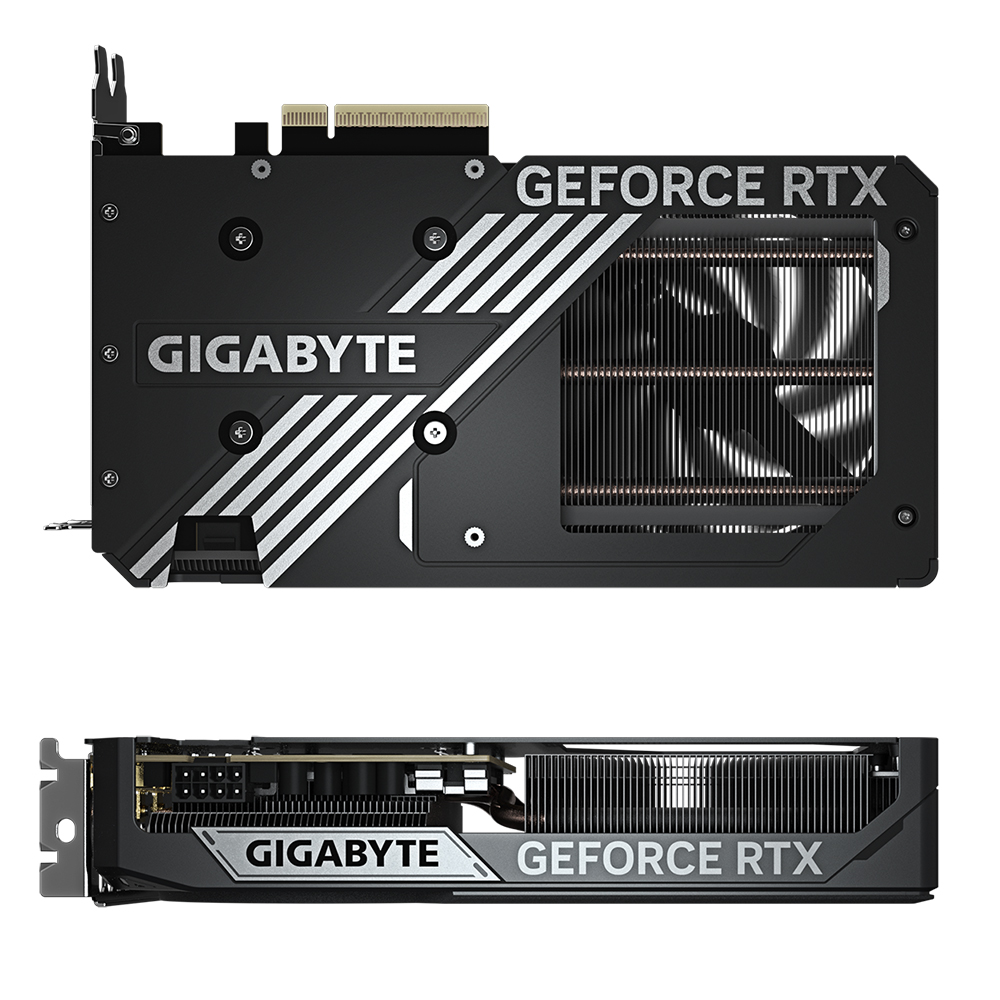 GIGABYTE ������ RTX 5060 Ti WINDFORCE OC D7 16GB �Ǿ���Ʈ