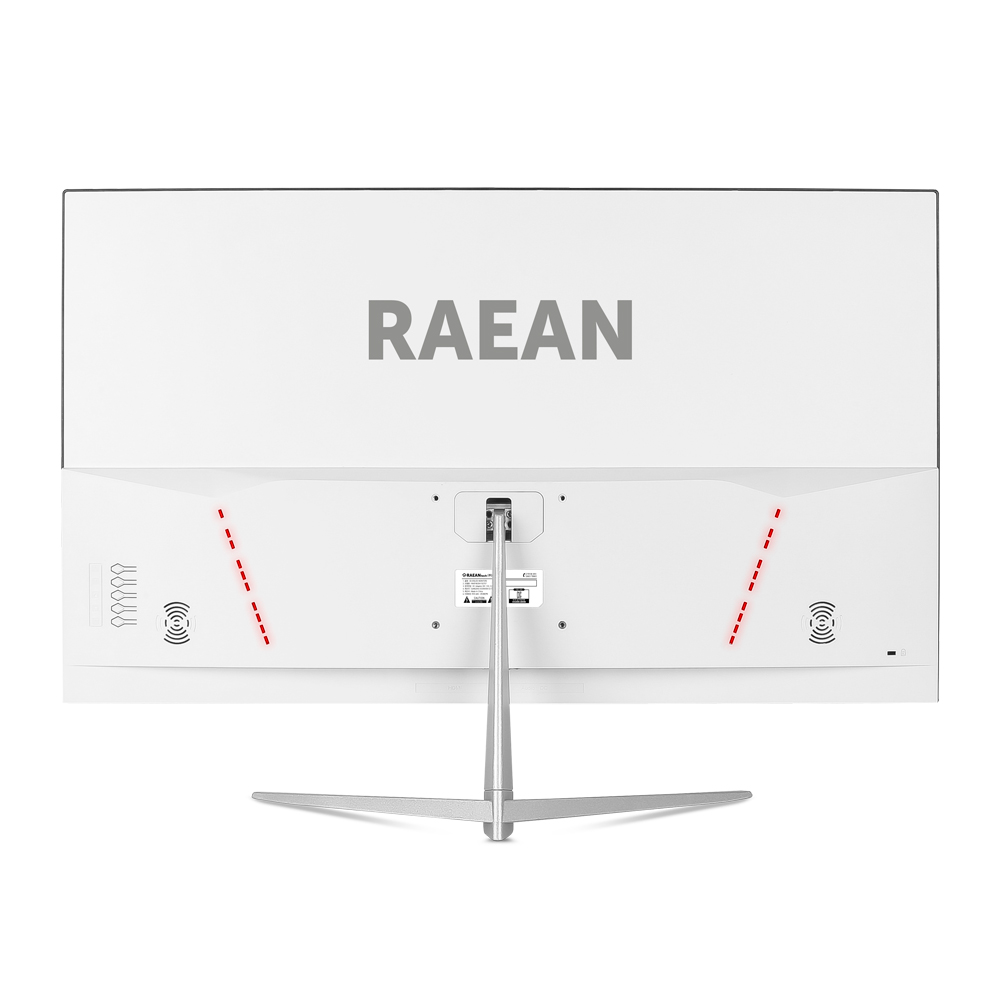 래안텍 Arkcell FFB3200 화이트 강화유리 FHD 200 게이밍_이미지