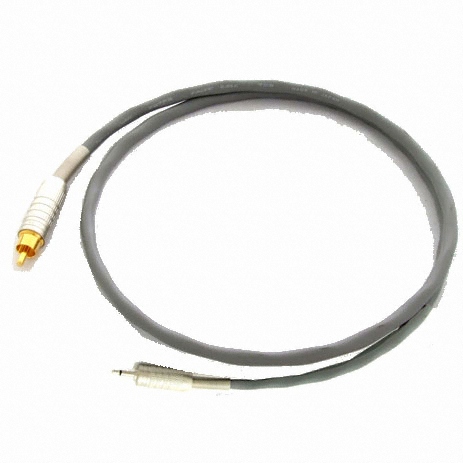 카나레 L-4E6ATG RCA-3.5모노 케이블 (15m)_이미지