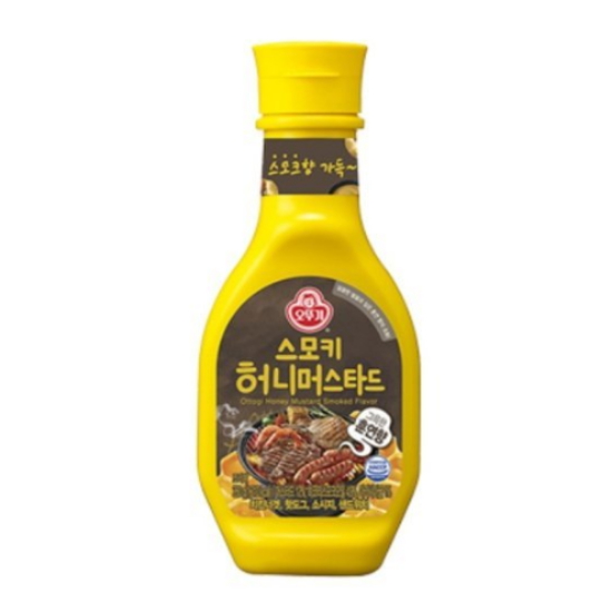 오뚜기 스모키 허니머스타드 260g (1개)_이미지