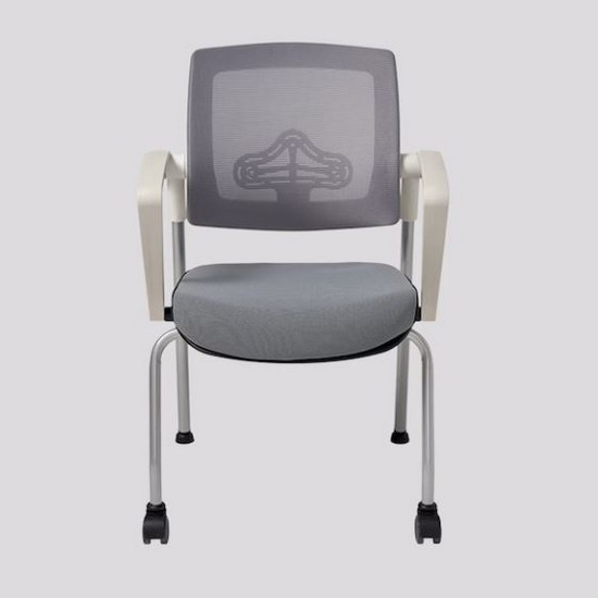 삼공체어 데일리 팔걸이 있는 공부 학생 책상의자_이미지