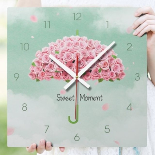 꾸밈  ck104-달콤한순간_인테리어벽시계