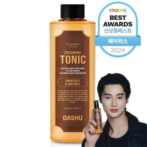 다슈 클래식 스타일 그루밍 토닉 310ml (1개)