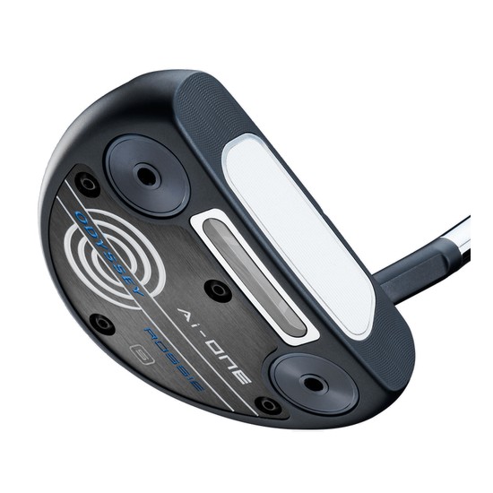 캘러웨이 오디세이 AI-ONE 로시 S 퍼터 (정품)_이미지