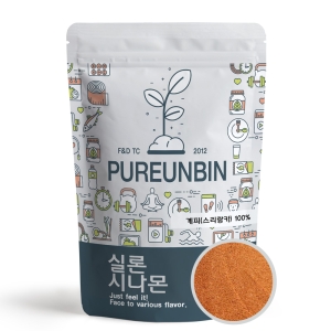 실론 시나몬 계피 가루 분말 200g 1개