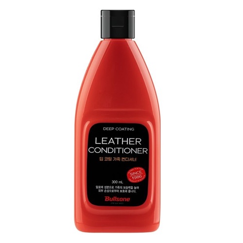 불스원 딥 코팅 가죽 컨디셔너 300ml (1개)