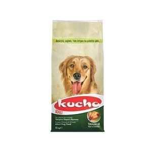 보나시보 독 쿠쵸 어덜트 치킨 15kg (1개)
