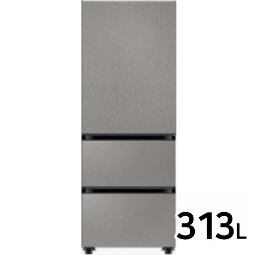 삼성전자 비스포크 김치플러스 키친핏 바이브 RQ33DB74C1AP (색상선택형) (전국 무료)_이미지