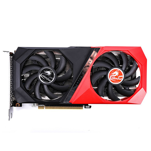 COLORFUL ������ RTX 3060 Ti �丶ȣũ DUO D6X 8GB