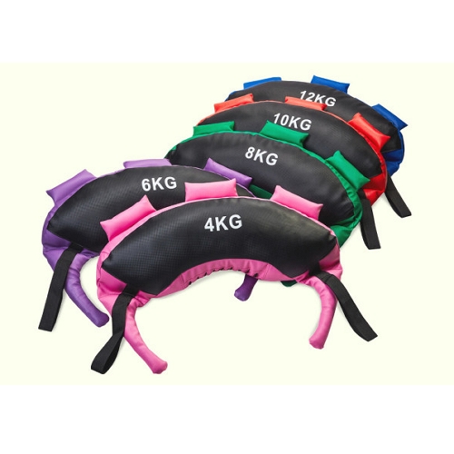 우성레포츠 아리프 크러쉬핏 불가리안백 (12kg)