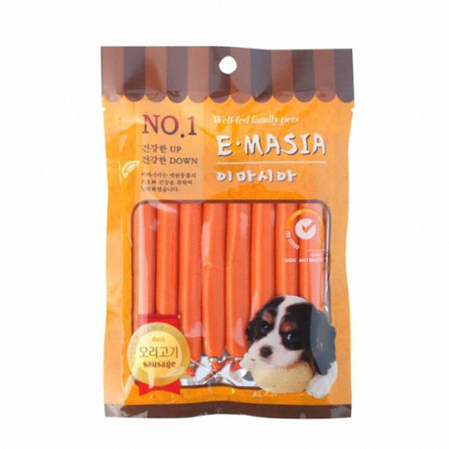 피에스코리아 이마시아 오리고기 소세지 8p이미지입니다. 누르면 해당 게시물로 새창이동합니다.