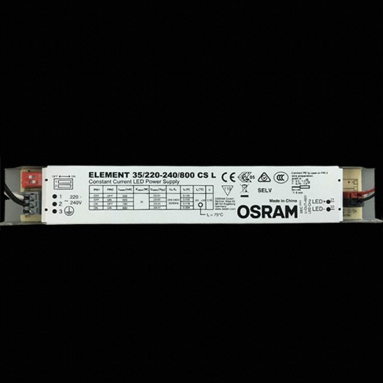 비스코 LG이노텍 LED 방등용 모듈 주광색 25W+오스람안정기_이미지