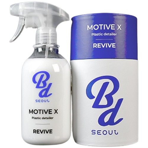 더블엠코퍼레이션 바운드서울 모티브엑스 플라스틱 디테일러 500ml
